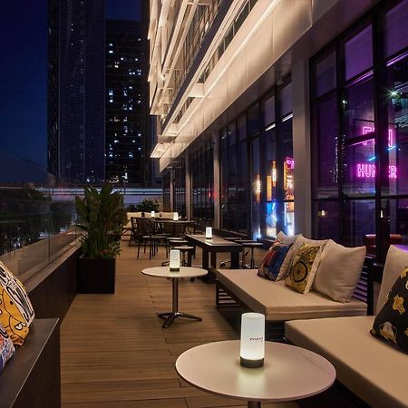 Hotel Moxy Shenzhen North Station Zewnętrze zdjęcie