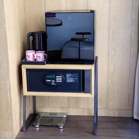 Hotel Moxy Shenzhen North Station Zewnętrze zdjęcie