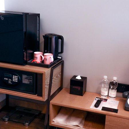 Hotel Moxy Shenzhen North Station Zewnętrze zdjęcie