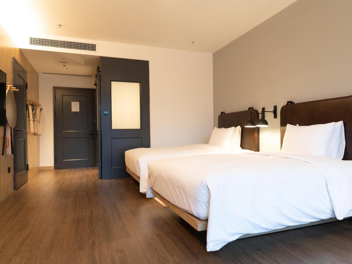 Hotel Moxy Shenzhen North Station Zewnętrze zdjęcie