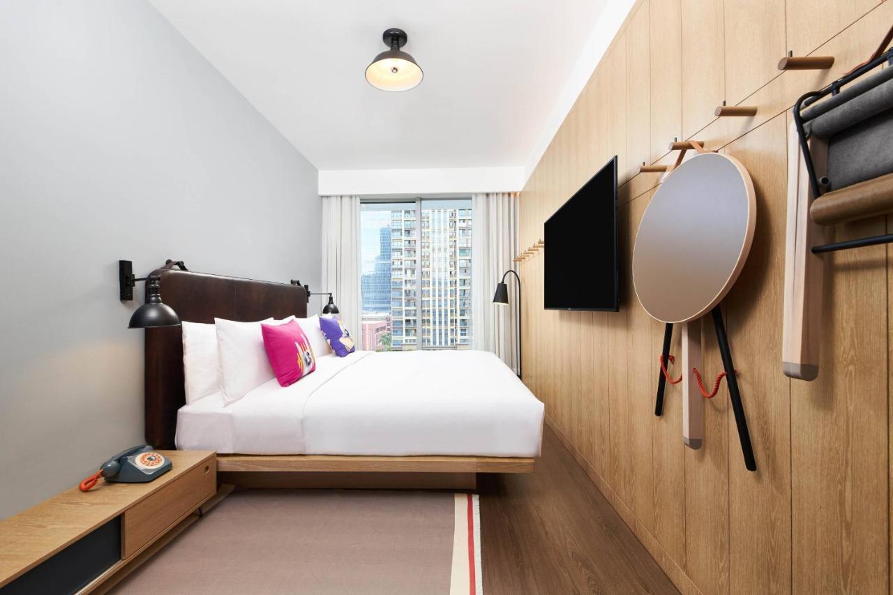 Hotel Moxy Shenzhen North Station Zewnętrze zdjęcie