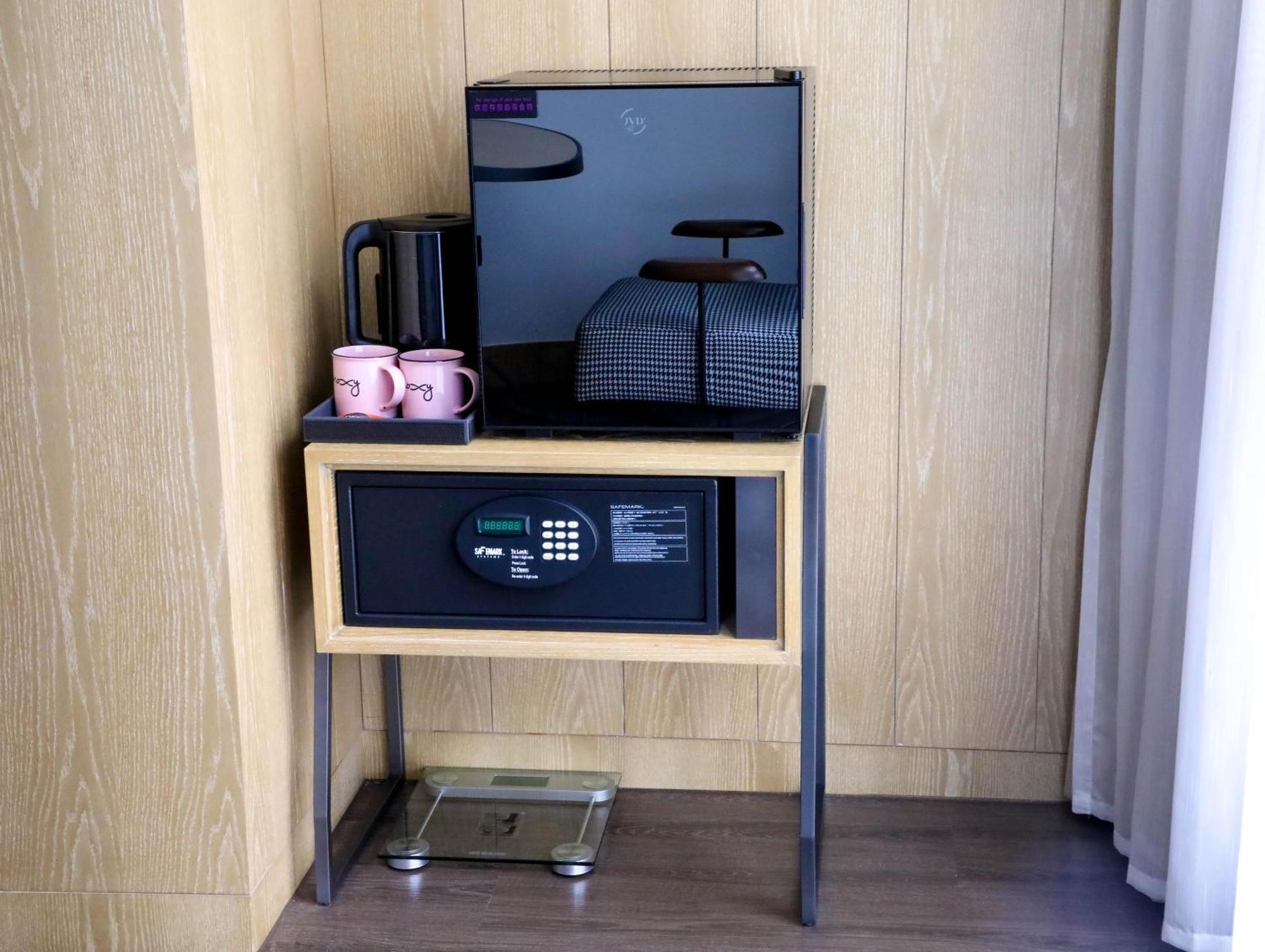 Hotel Moxy Shenzhen North Station Zewnętrze zdjęcie