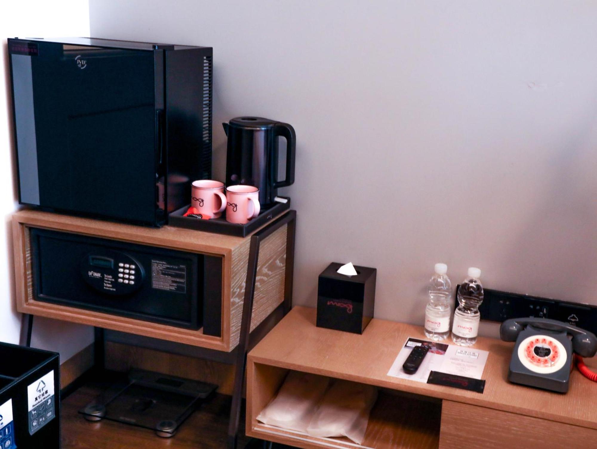 Hotel Moxy Shenzhen North Station Zewnętrze zdjęcie