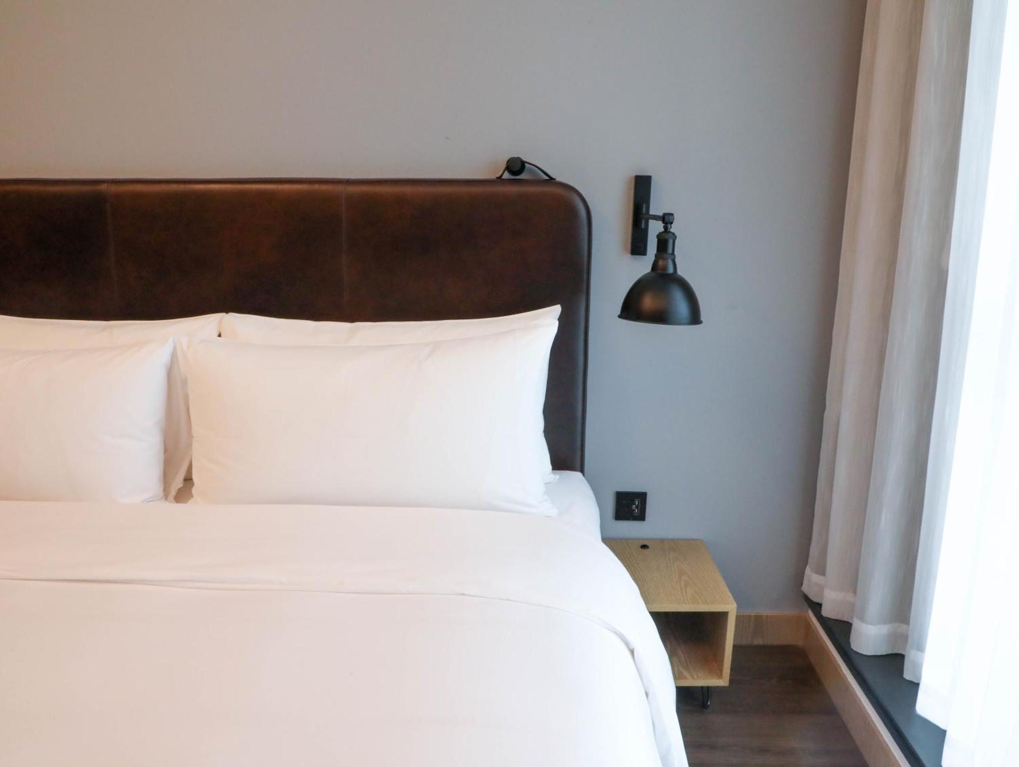 Hotel Moxy Shenzhen North Station Zewnętrze zdjęcie