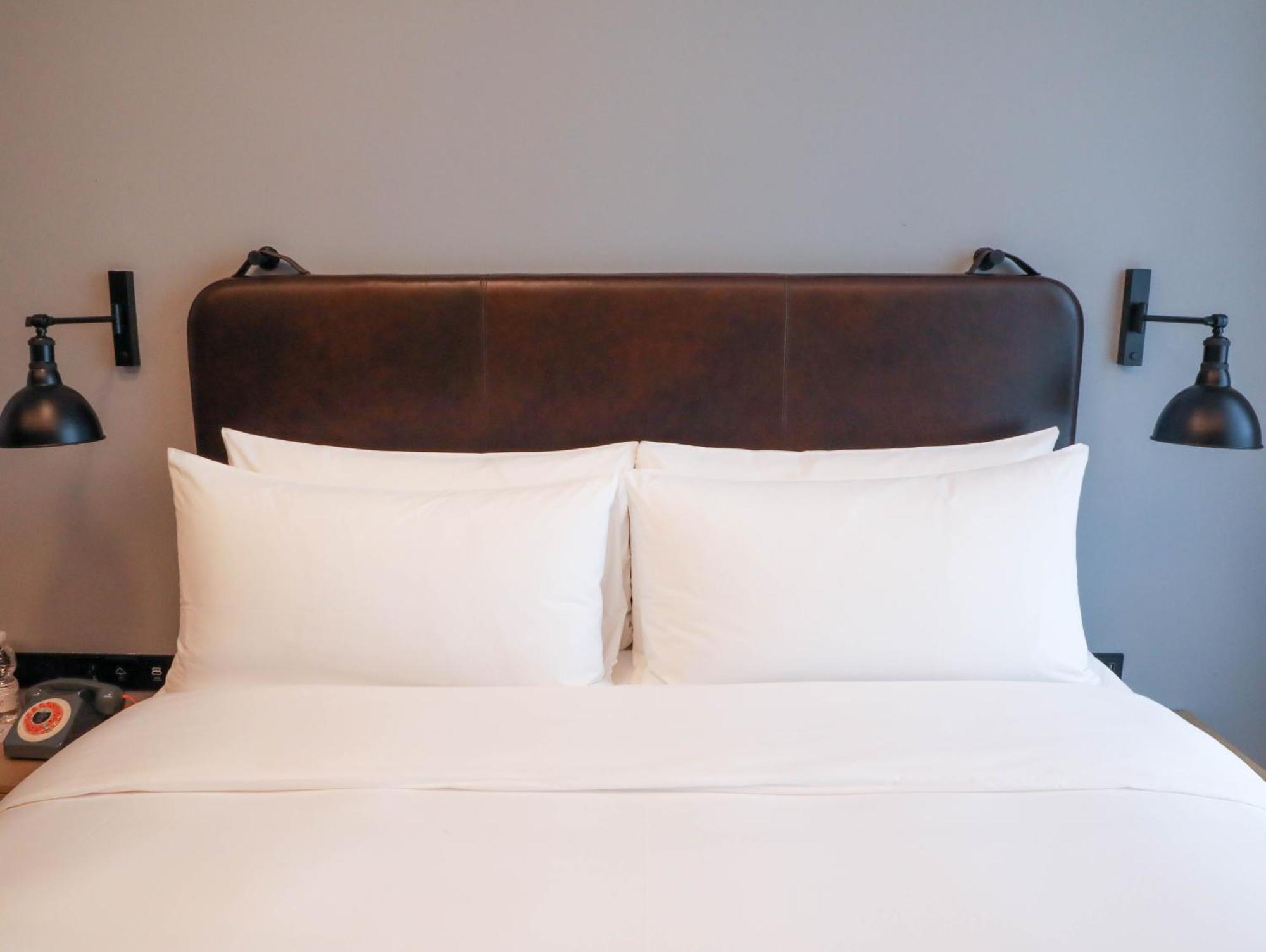 Hotel Moxy Shenzhen North Station Zewnętrze zdjęcie