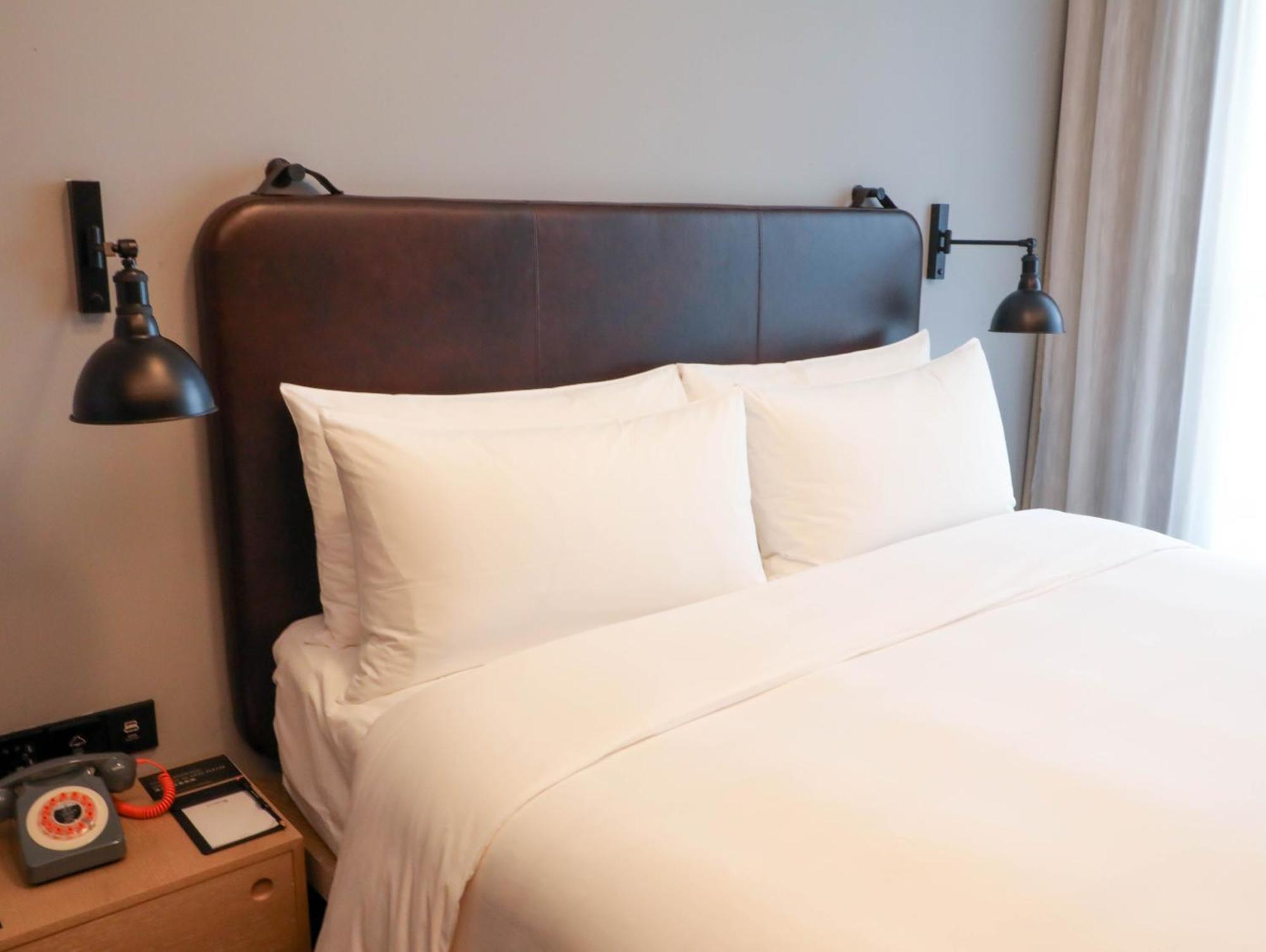 Hotel Moxy Shenzhen North Station Zewnętrze zdjęcie