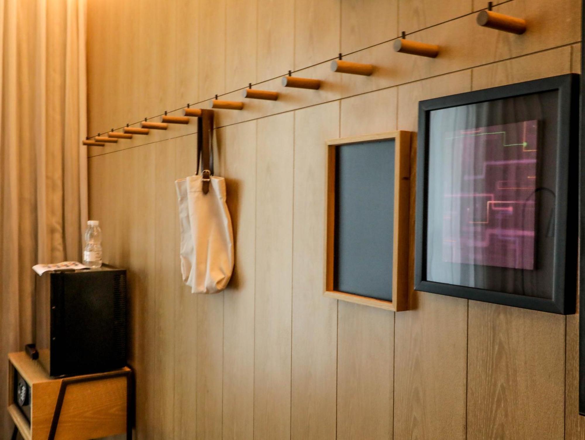 Hotel Moxy Shenzhen North Station Zewnętrze zdjęcie