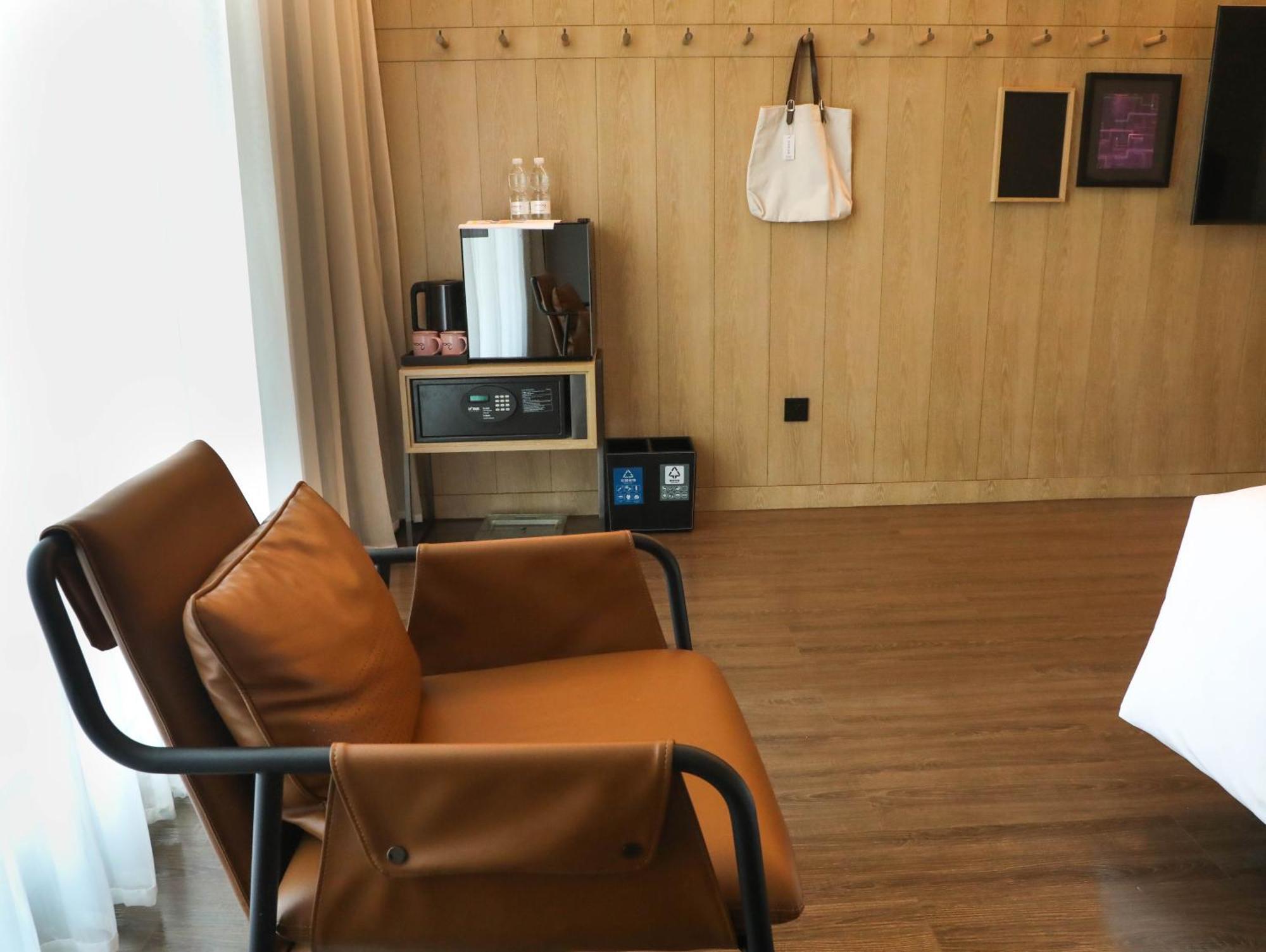Hotel Moxy Shenzhen North Station Zewnętrze zdjęcie