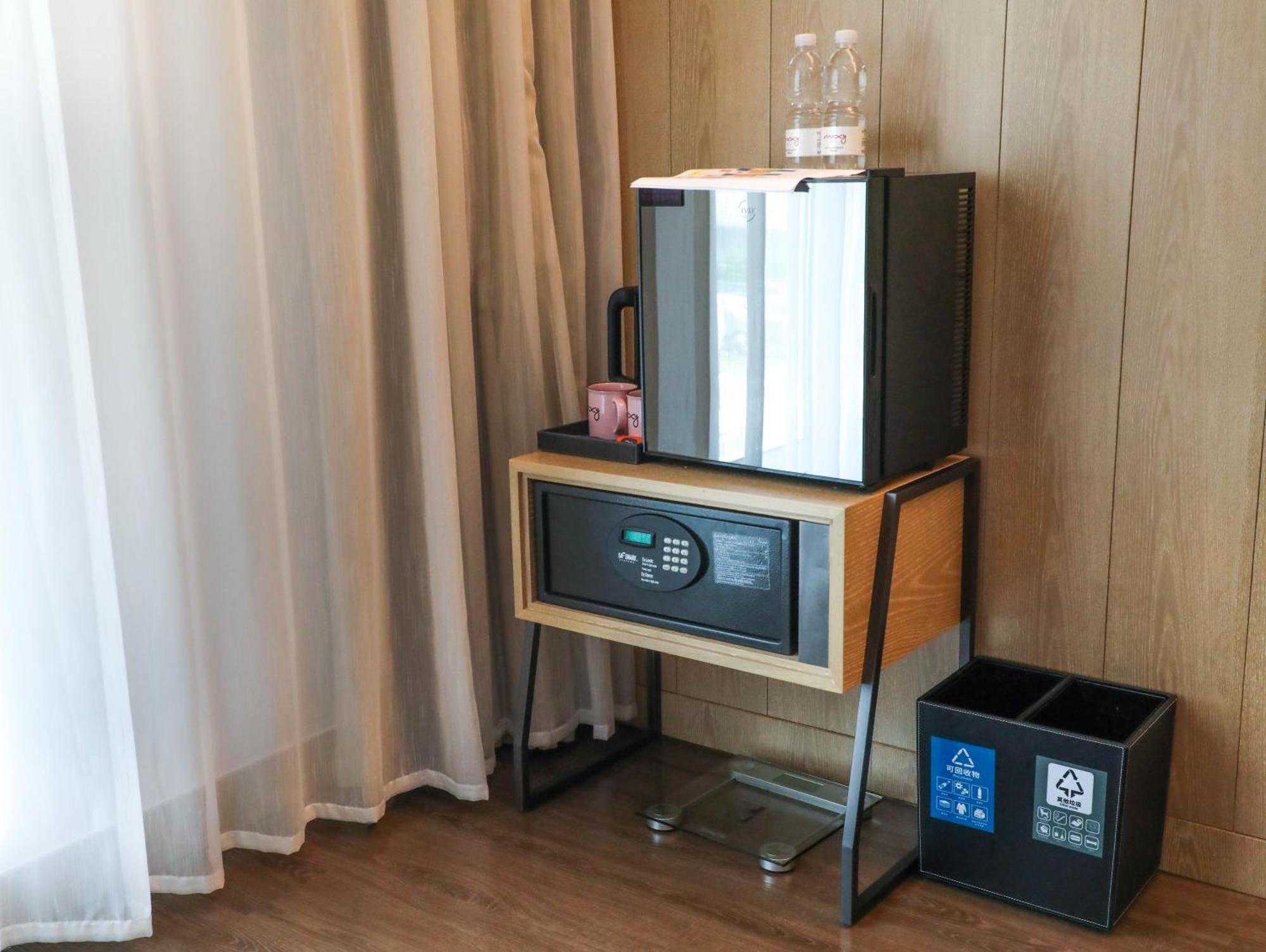 Hotel Moxy Shenzhen North Station Zewnętrze zdjęcie