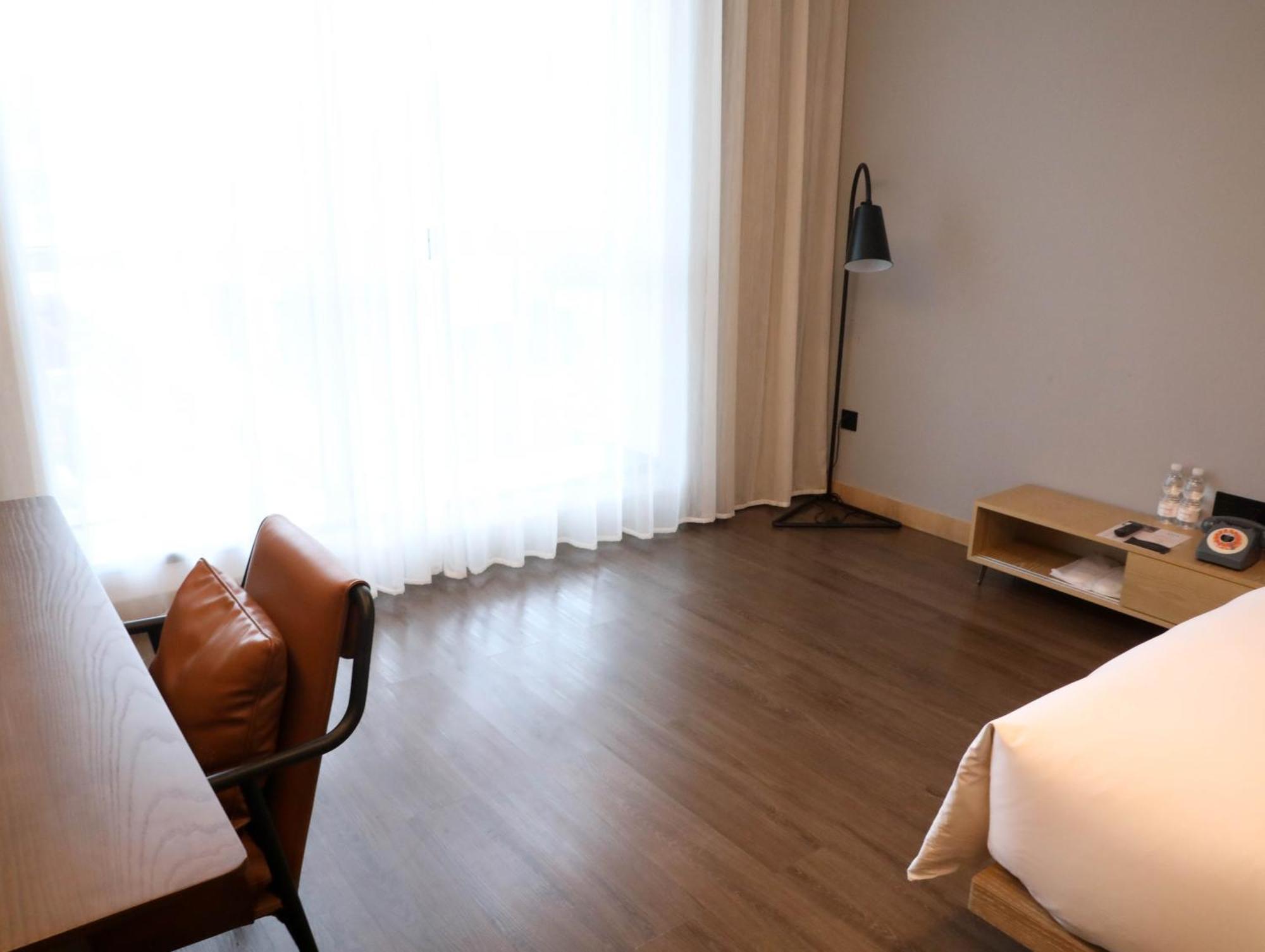 Hotel Moxy Shenzhen North Station Zewnętrze zdjęcie