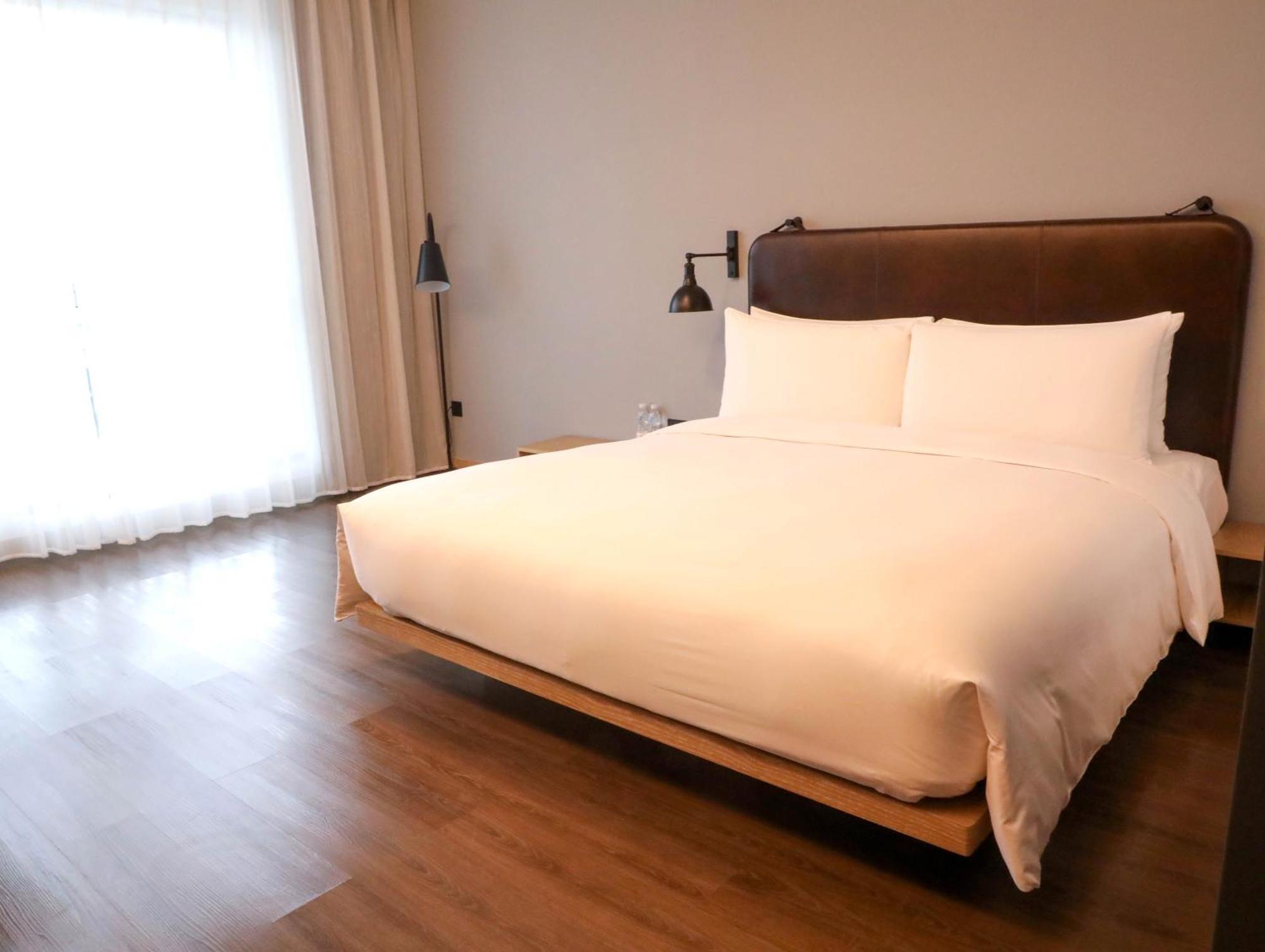 Hotel Moxy Shenzhen North Station Zewnętrze zdjęcie