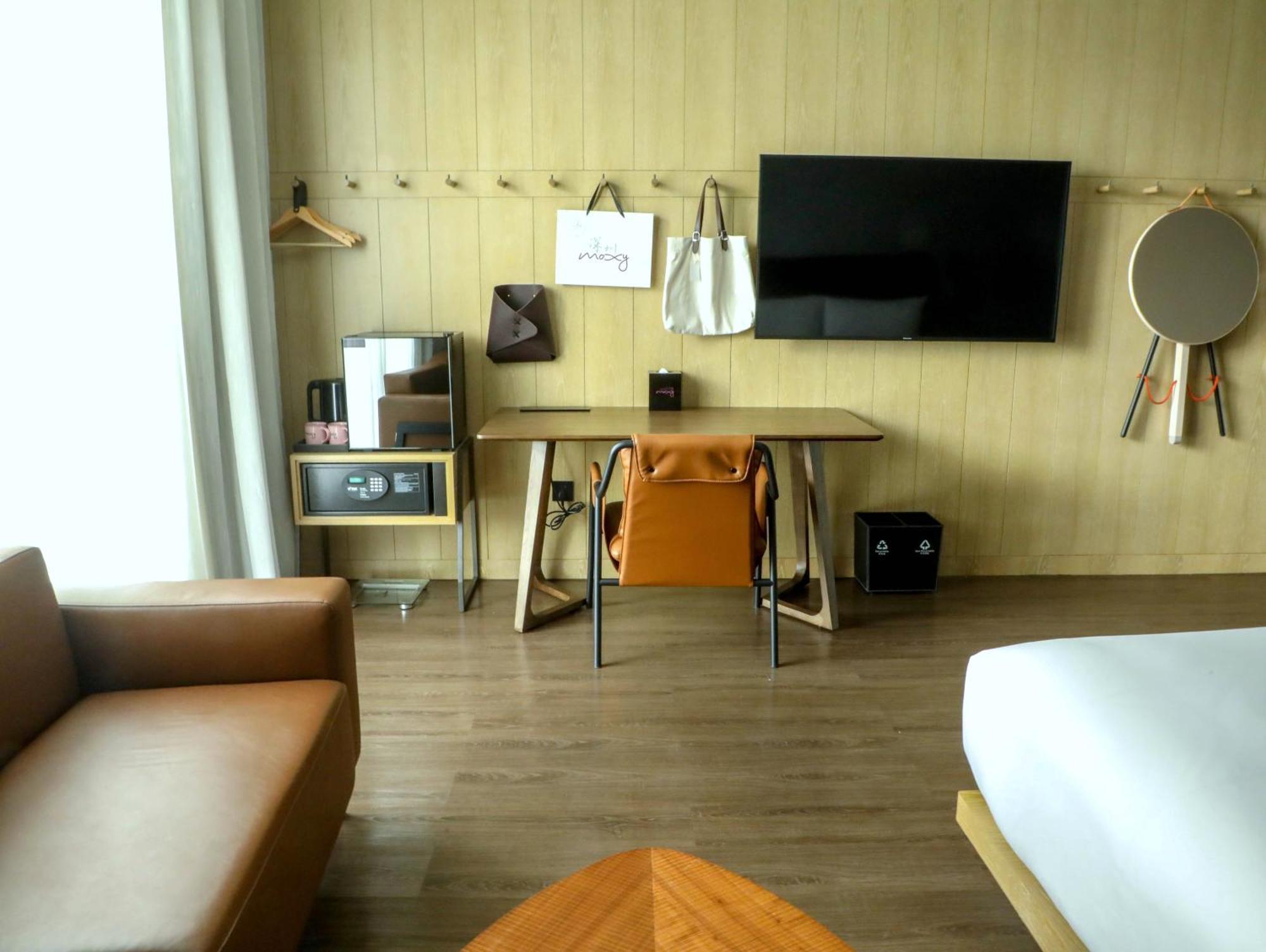 Hotel Moxy Shenzhen North Station Zewnętrze zdjęcie