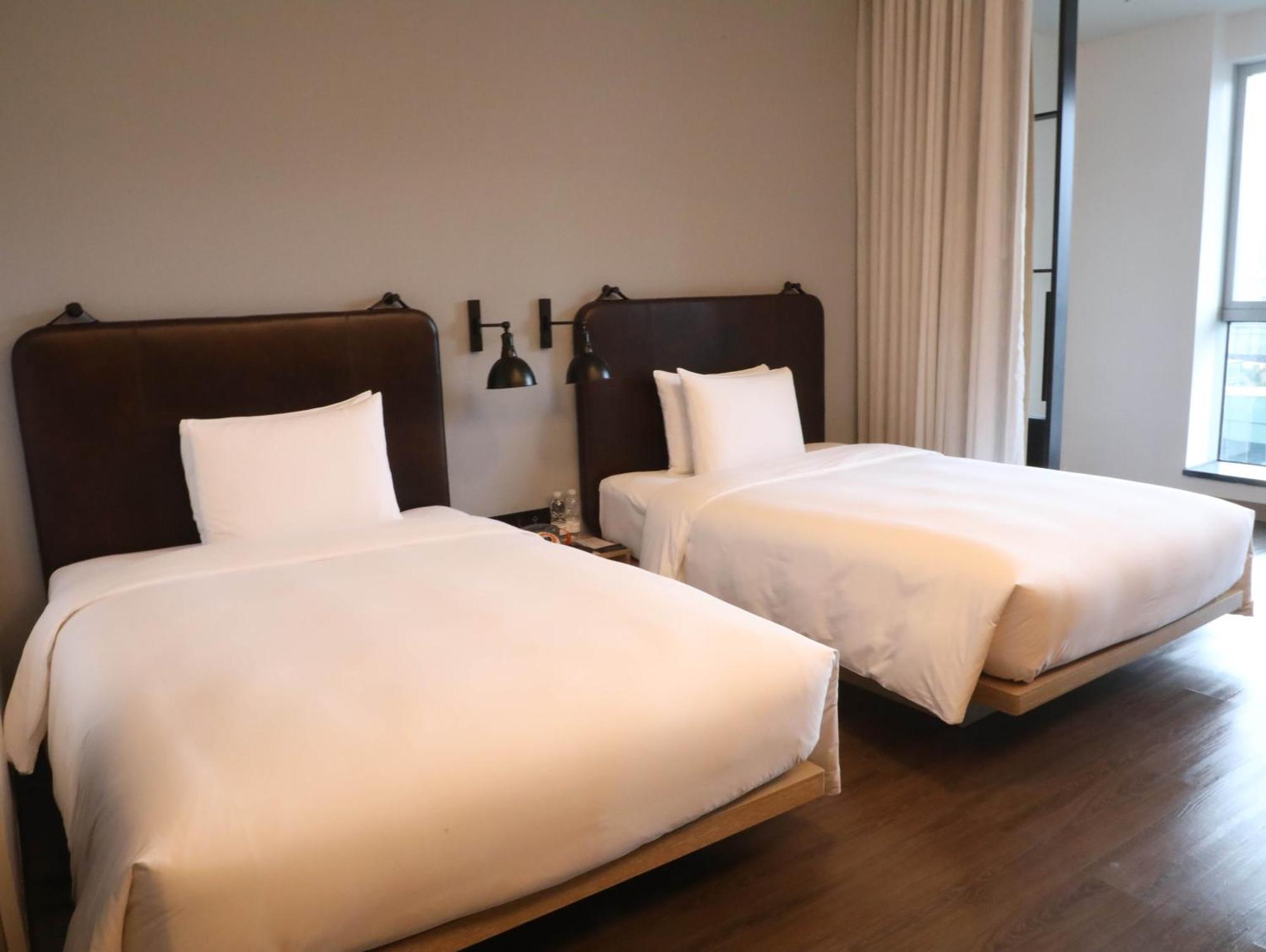 Hotel Moxy Shenzhen North Station Zewnętrze zdjęcie