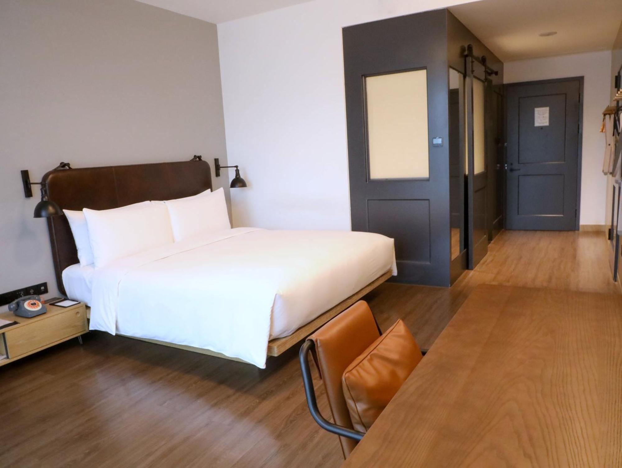 Hotel Moxy Shenzhen North Station Zewnętrze zdjęcie