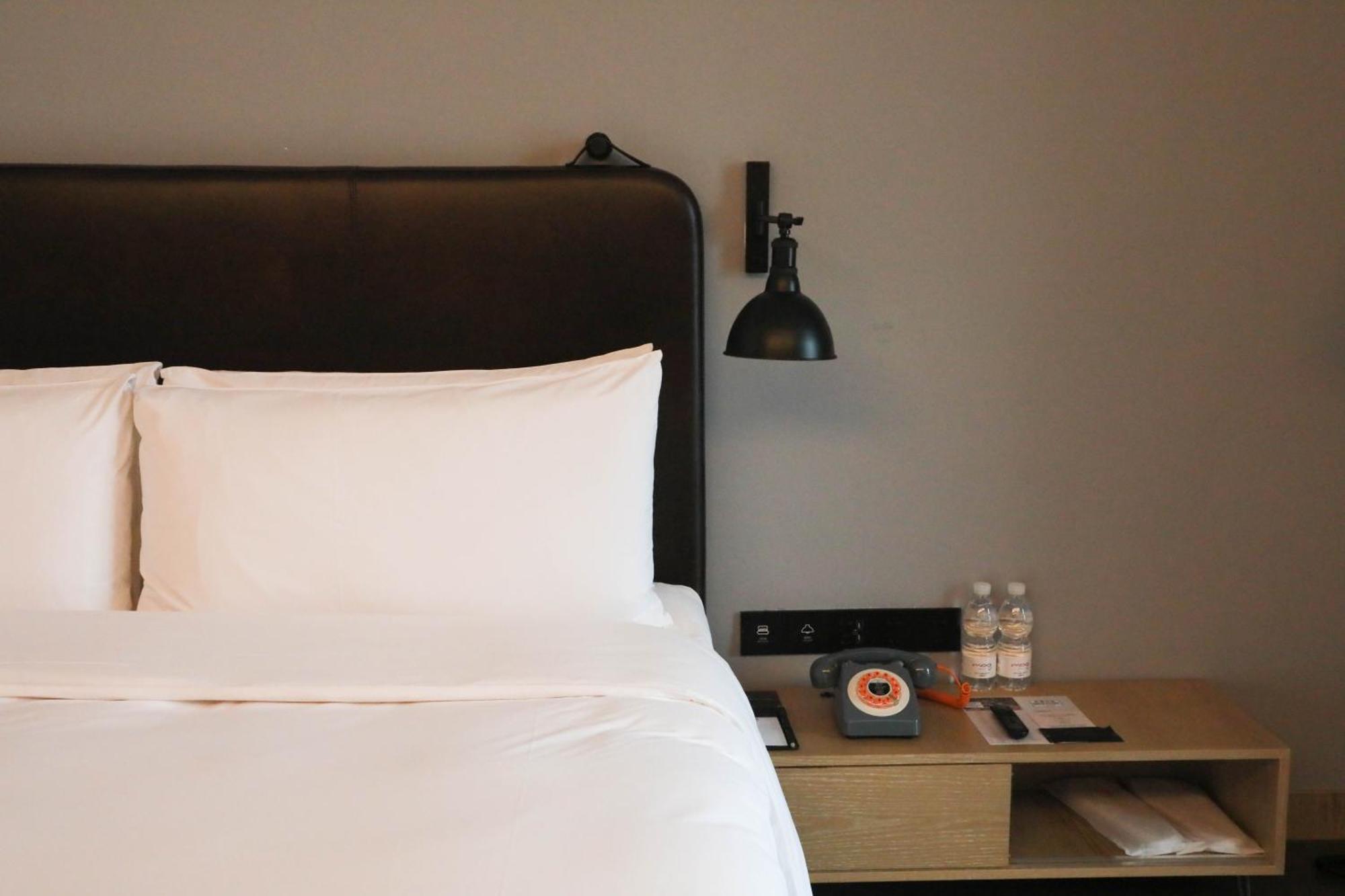 Hotel Moxy Shenzhen North Station Zewnętrze zdjęcie