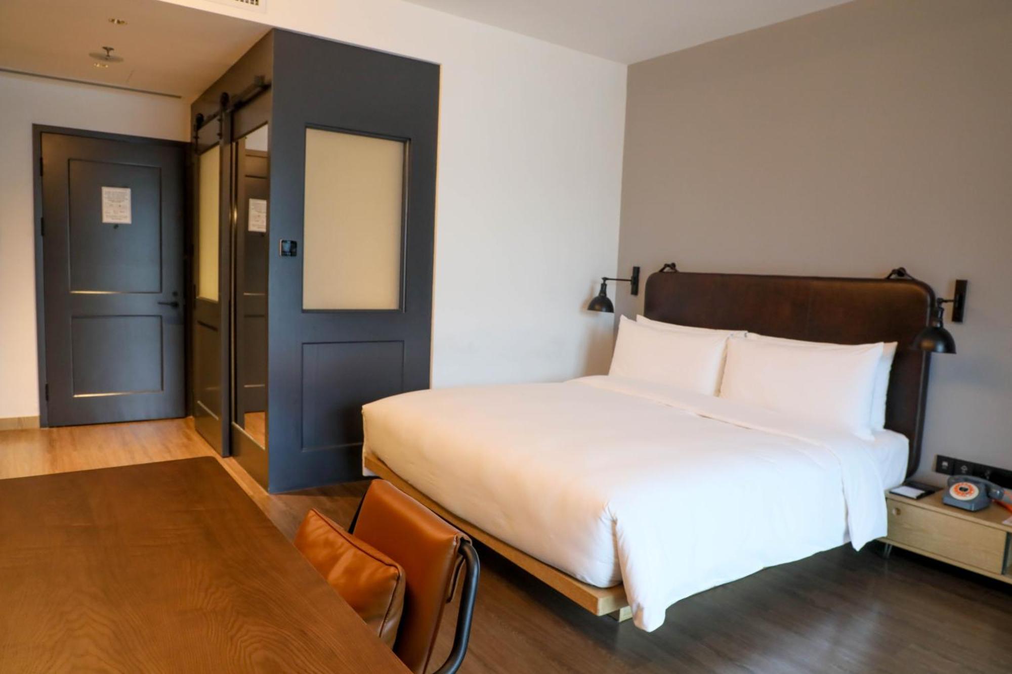 Hotel Moxy Shenzhen North Station Zewnętrze zdjęcie