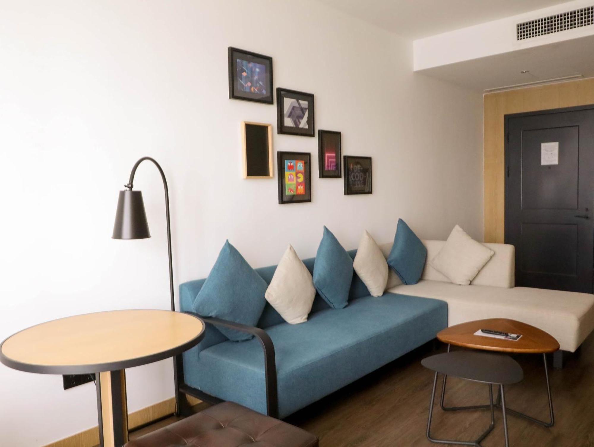 Hotel Moxy Shenzhen North Station Zewnętrze zdjęcie