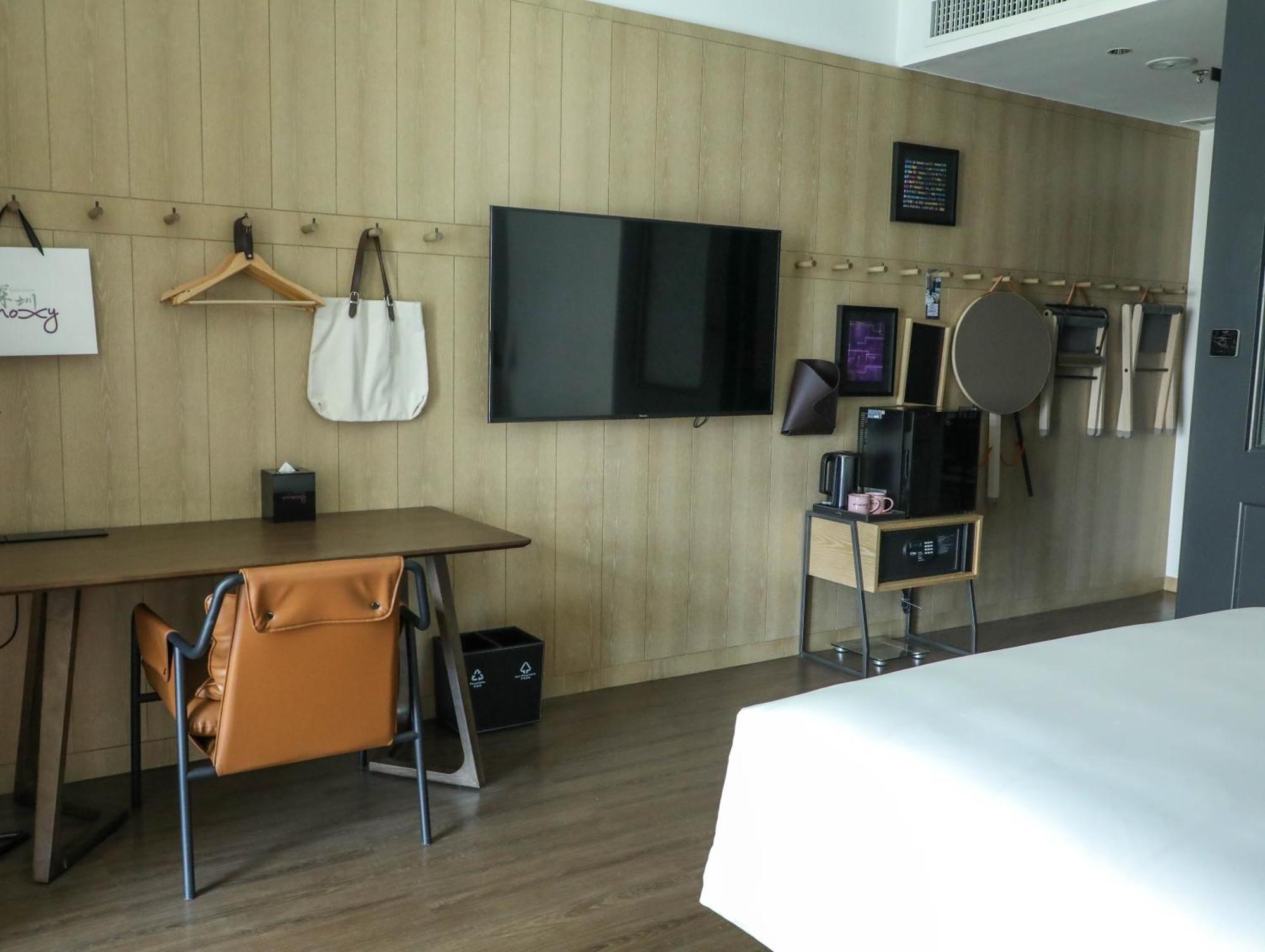 Hotel Moxy Shenzhen North Station Zewnętrze zdjęcie