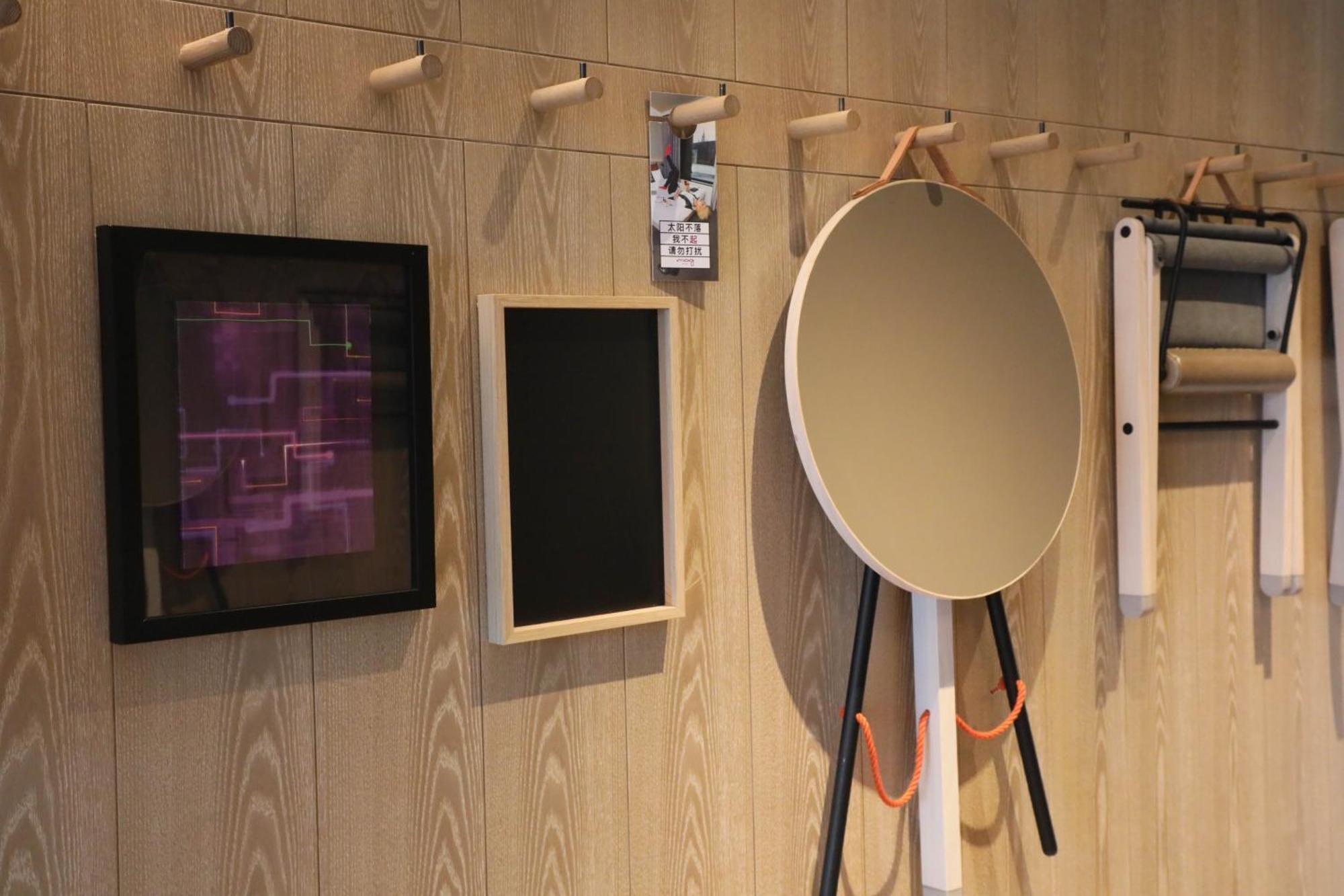 Hotel Moxy Shenzhen North Station Zewnętrze zdjęcie