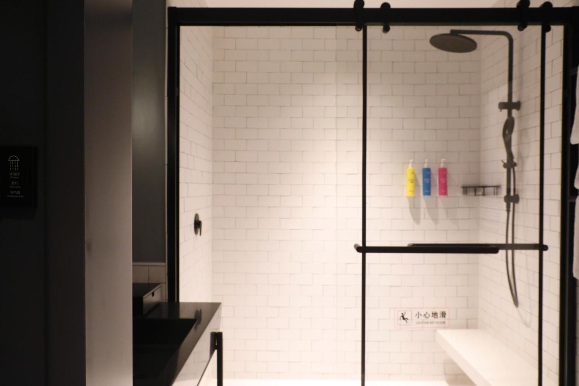 Hotel Moxy Shenzhen North Station Zewnętrze zdjęcie