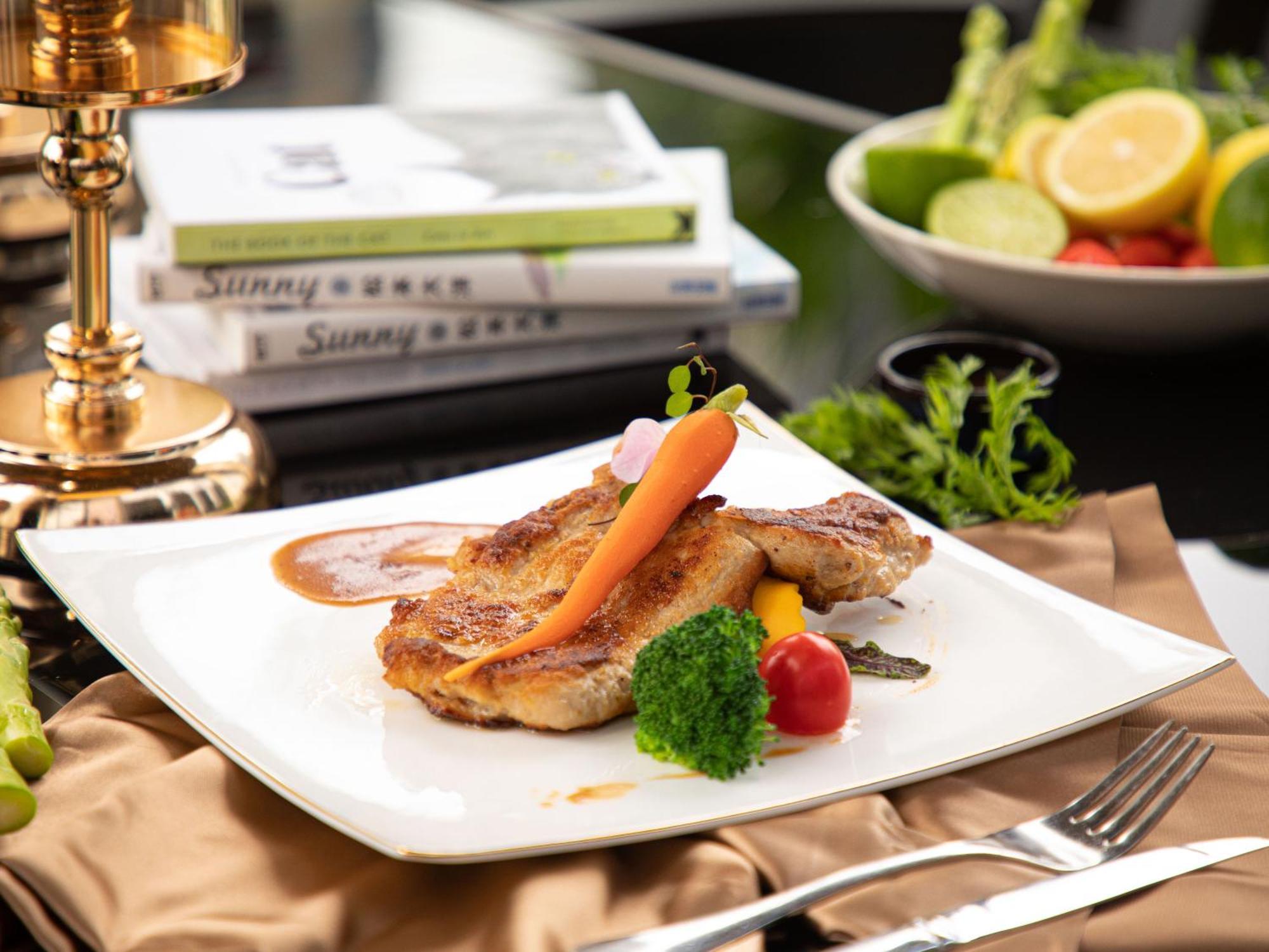 Hotel Moxy Shenzhen North Station Zewnętrze zdjęcie